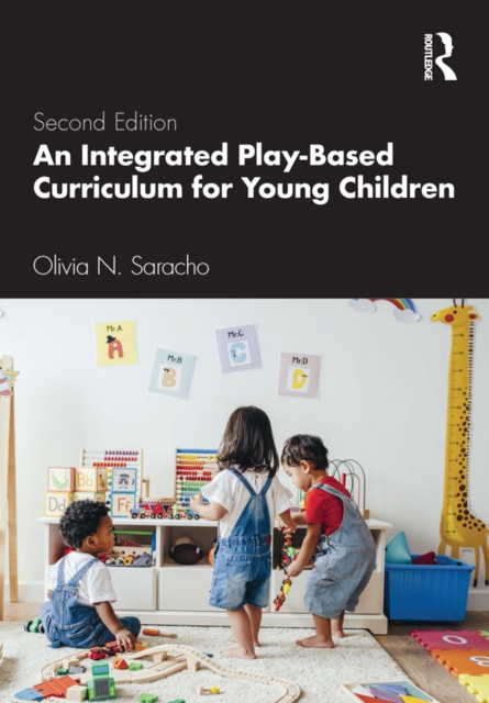 An Integrated Play-Based Curriculum for Young Children, EPUB eBook