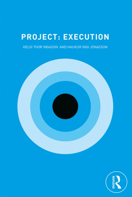 Project: Execution, EPUB eBook
