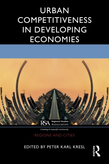 Urban Competitiveness in Developing Economies, EPUB eBook