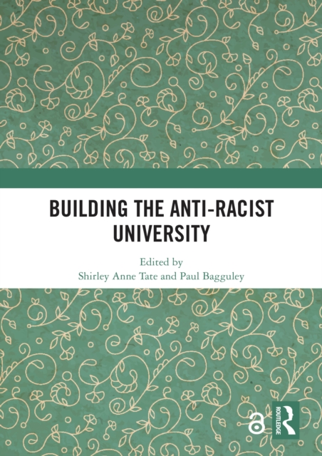 Building the Anti-Racist University, PDF eBook