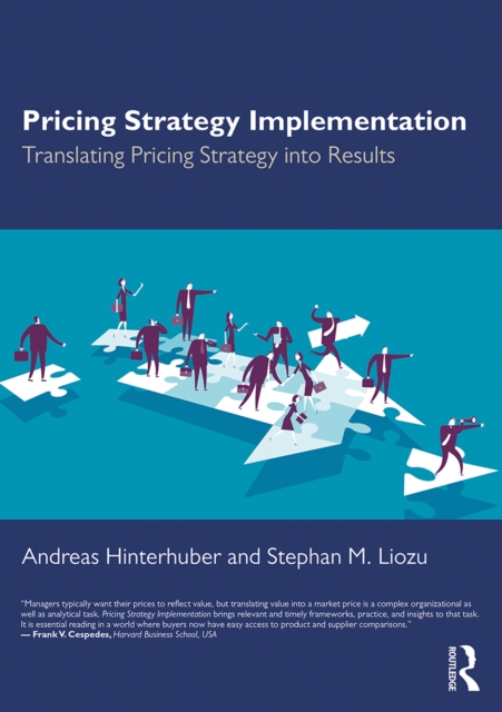 Pricing Strategy Implementation : Translating Pricing Strategy into Results, PDF eBook