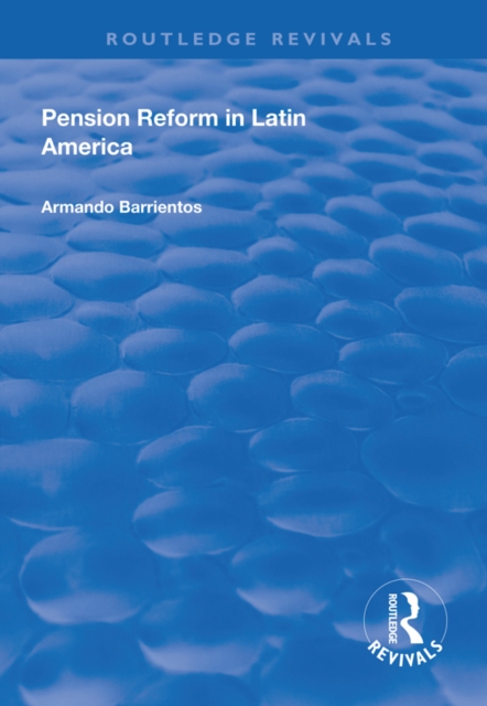 Pension Reform in Latin America, PDF eBook