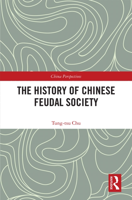 The History of Chinese Feudal Society, PDF eBook
