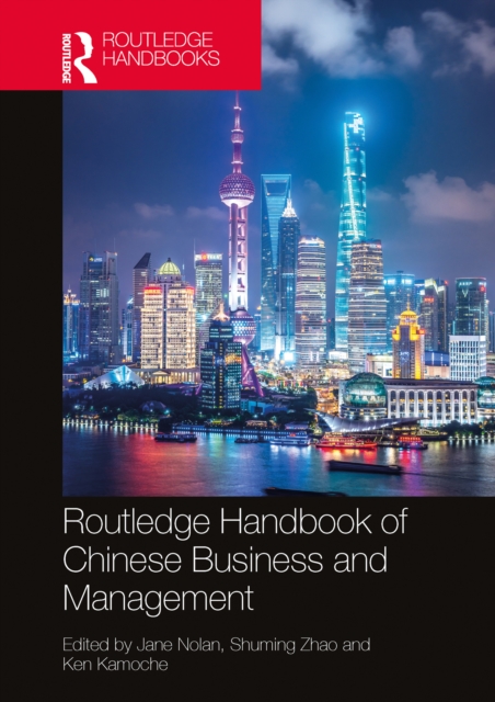 Routledge Handbook of Chinese Business and Management, EPUB eBook