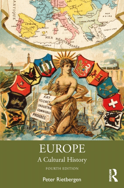 Europe : A Cultural History, PDF eBook