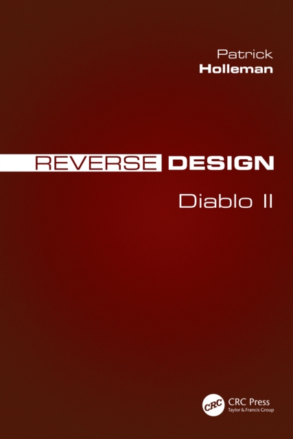 Reverse Design : Diablo II, PDF eBook