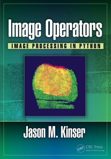 Image Operators : Image Processing in Python, PDF eBook