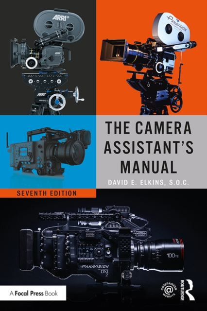 The Camera Assistant's Manual, PDF eBook