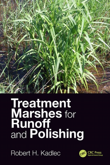 Treatment Marshes for Runoff and Polishing, EPUB eBook