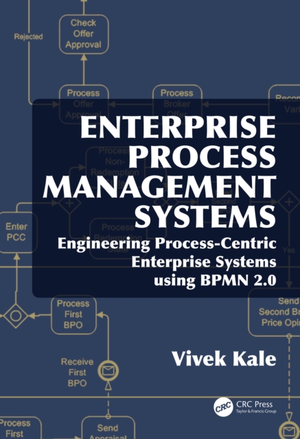 Enterprise Process Management Systems : Engineering Process-Centric Enterprise Systems using BPMN 2.0, EPUB eBook