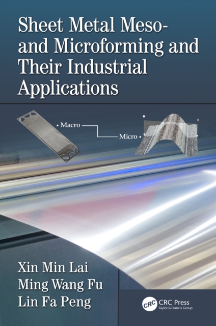 Sheet Metal Meso- and Microforming and Their Industrial Applications, EPUB eBook