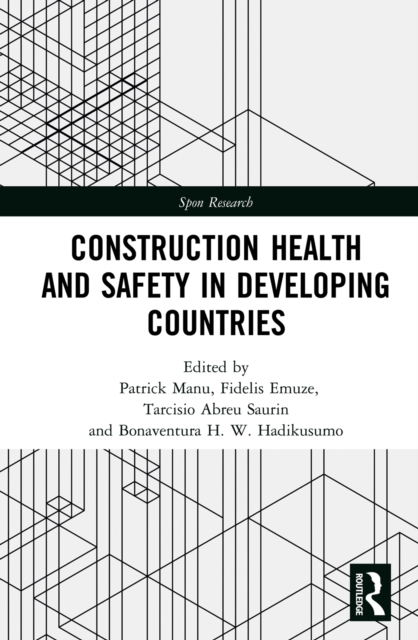 Construction Health and Safety in Developing Countries, EPUB eBook