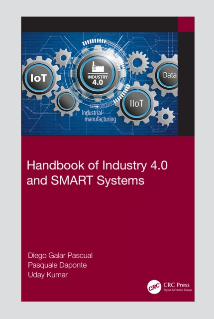 Handbook of Industry 4.0 and SMART Systems, EPUB eBook