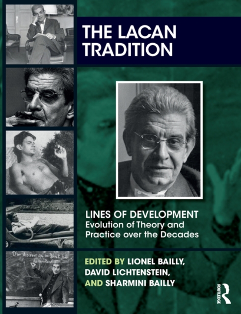 The Lacan Tradition, EPUB eBook