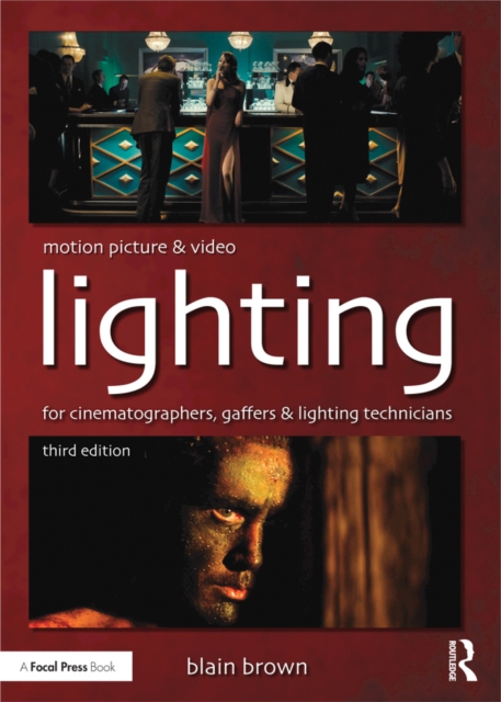 Motion Picture and Video Lighting, PDF eBook