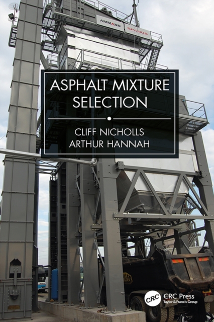 Asphalt Mixture Selection, EPUB eBook