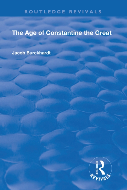The Age of Constantine the Great (1949), EPUB eBook