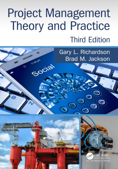Project Management Theory and Practice, Third Edition, PDF eBook