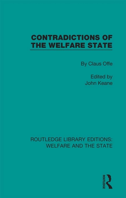 Contradictions of the Welfare State, EPUB eBook