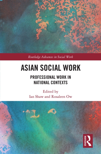 Asian Social Work : Professional Work in National Contexts, PDF eBook