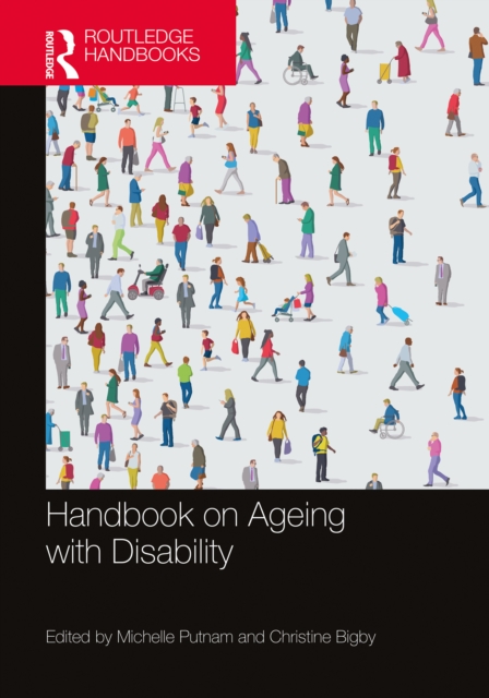 Handbook on Ageing with Disability, PDF eBook