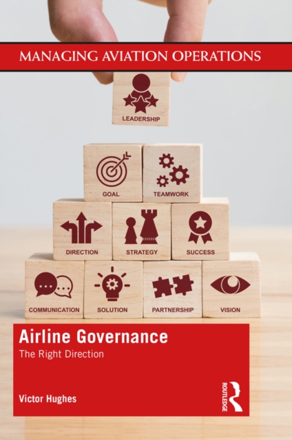 Airline Governance : The Right Direction, EPUB eBook