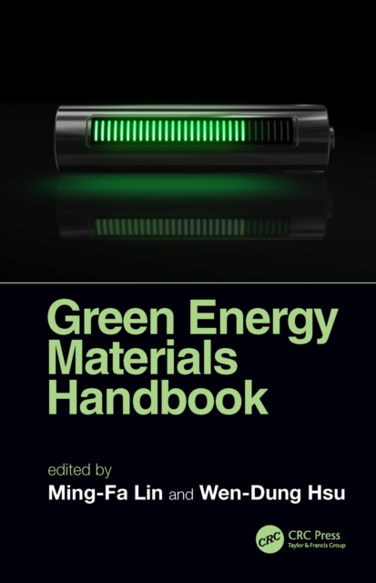 Green Energy Materials Handbook, EPUB eBook