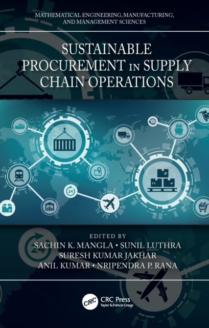 Sustainable Procurement in Supply Chain Operations, EPUB eBook
