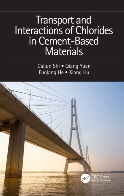 Transport and Interactions of Chlorides in Cement-based Materials, PDF eBook