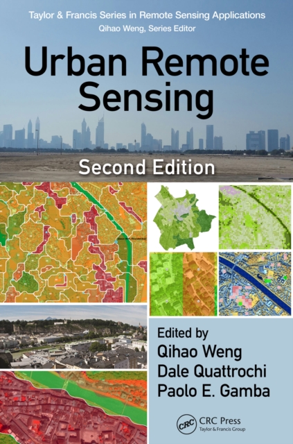 Urban Remote Sensing, PDF eBook
