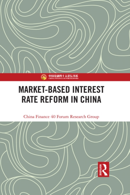 Market-Based Interest Rate Reform in China, EPUB eBook