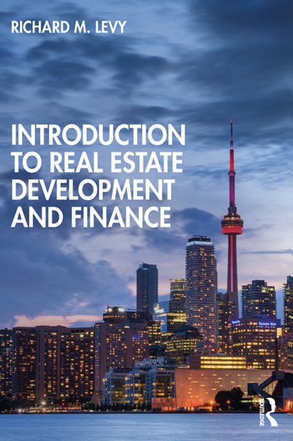 Introduction to Real Estate Development and Finance, EPUB eBook