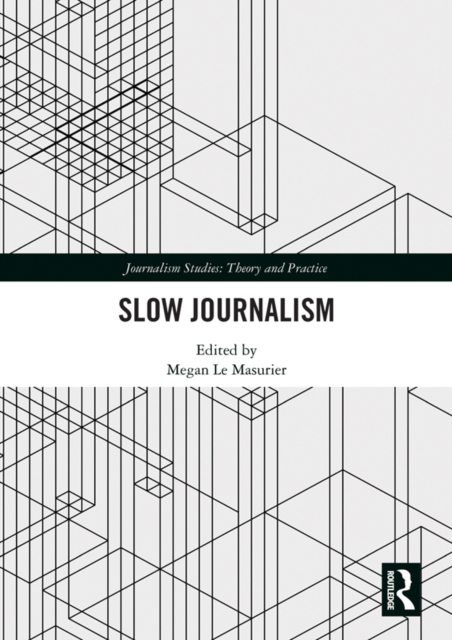 Slow Journalism, PDF eBook