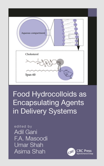 Food Hydrocolloids as Encapsulating Agents in Delivery Systems, EPUB eBook