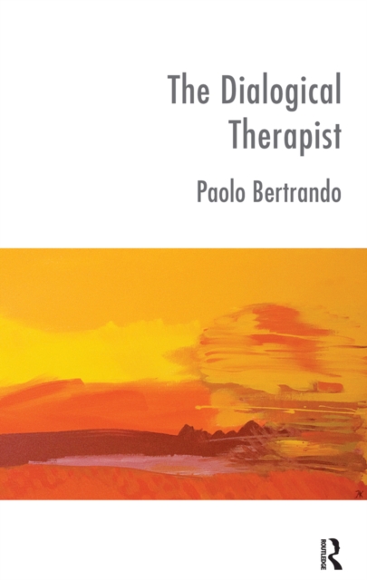 The Dialogical Therapist : Dialogue in Systemic Practice, PDF eBook