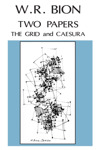Two Papers : 'The Grid' and 'Caesura', PDF eBook