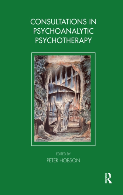 Consultations in Dynamic Psychotherapy, EPUB eBook