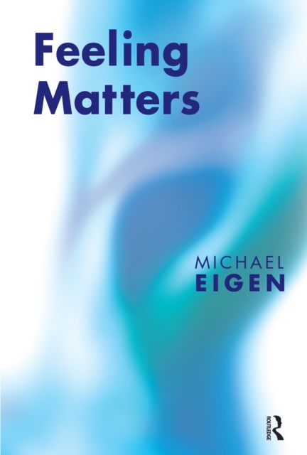 Feeling Matters, EPUB eBook