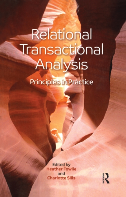 Relational Transactional Analysis : Principles in Practice, EPUB eBook