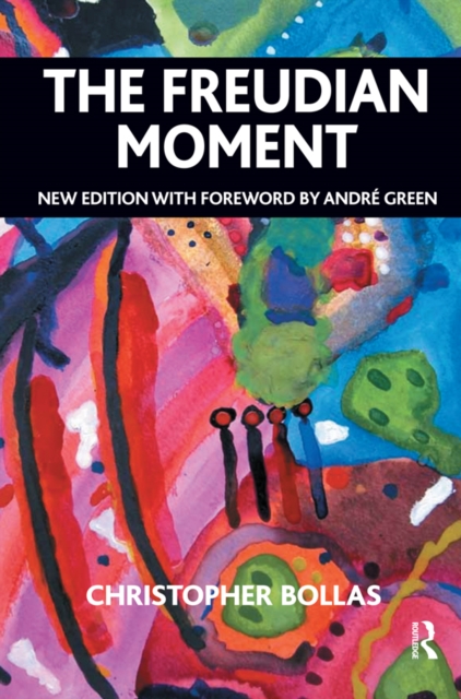 The Freudian Moment, EPUB eBook