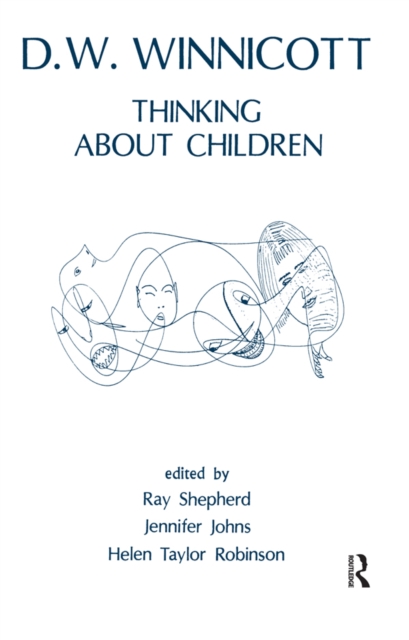 Thinking About Children, EPUB eBook