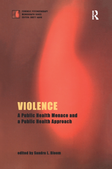 Violence : A Public Health Menace and a Public Health Approach, EPUB eBook