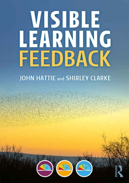 Visible Learning: Feedback, EPUB eBook