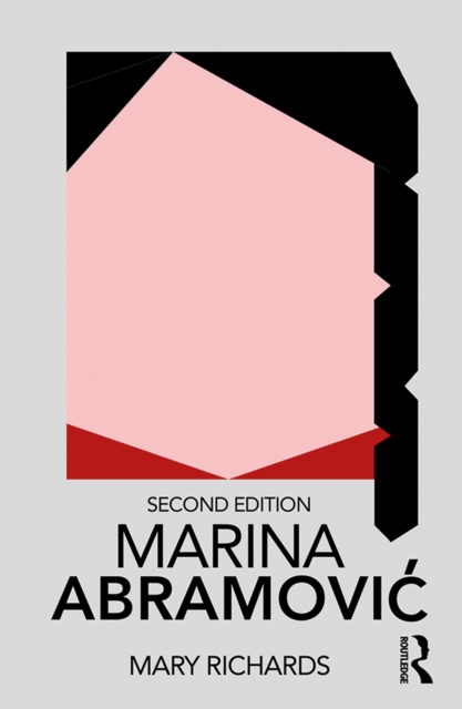 Marina Abramovic, EPUB eBook