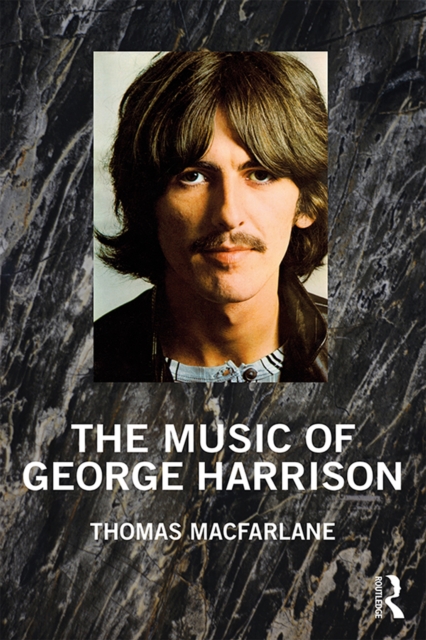 The Music of George Harrison, EPUB eBook