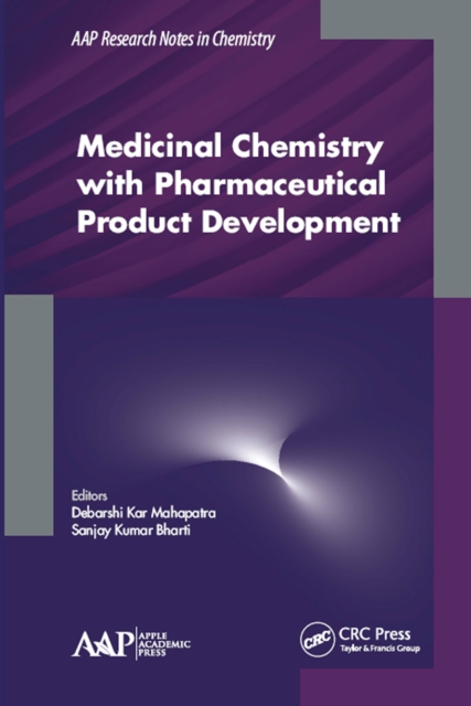 Medicinal Chemistry with Pharmaceutical Product Development, PDF eBook