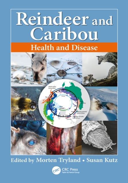 Reindeer and Caribou : Health and Disease, EPUB eBook
