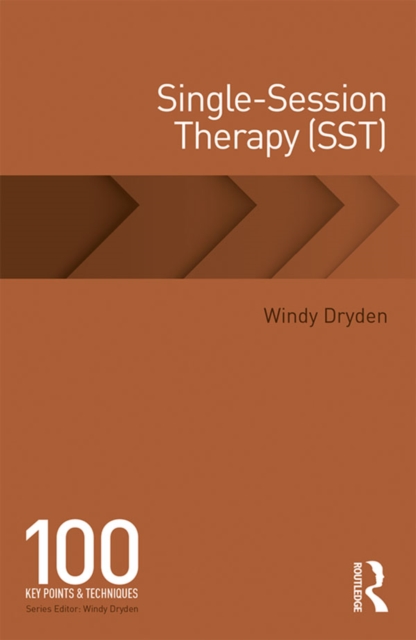 Single-Session Therapy (SST) : 100 Key Points and Techniques, PDF eBook