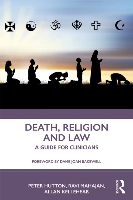 Death, Religion and Law : A Guide For Clinicians, EPUB eBook