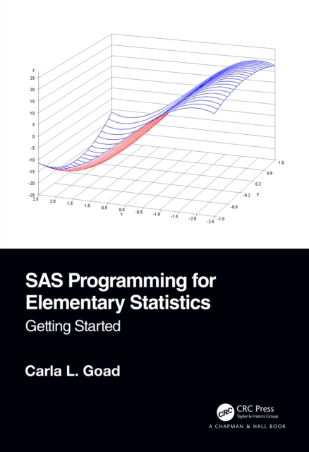 SAS Programming for Elementary Statistics : Getting Started, EPUB eBook
